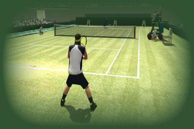 Opublikowano Full Ace Tennis Simulator