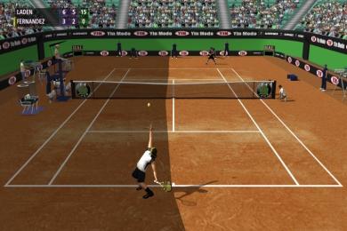 Opublikowano Full Ace Tennis Simulator