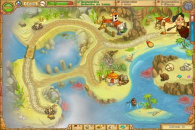 Screenshot Island Tribe 3