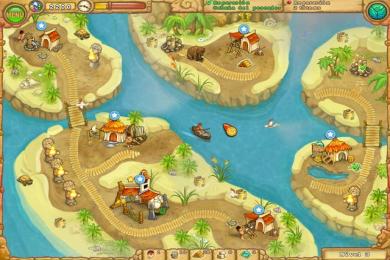 Screenshot Island Tribe 3