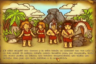 Captura Island Tribe 3