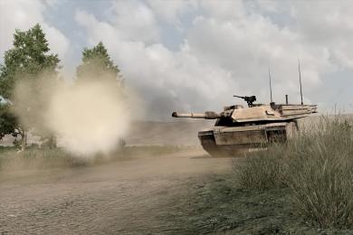 Screenshot Arma 2: Operation Arrowhead