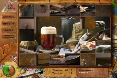 Screenshot Adore Puzzle 2 Flavors of Europe