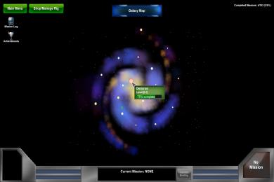 Screenshot Star Prospector