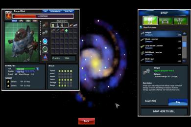 Screenshot Star Prospector