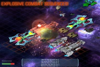 Screenshot Star Hammer Tactics