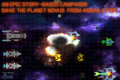 Screenshot Star Hammer Tactics