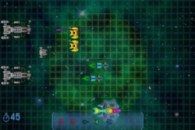 Screenshot Star Hammer Tactics