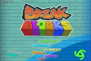 Рисунки Break Blocks