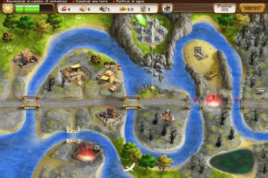 Screenshot Roads of Rome III