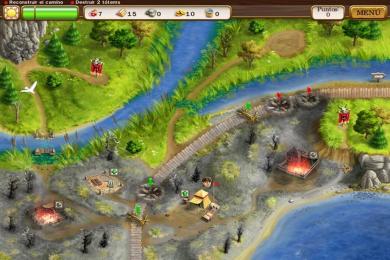 Screenshot Roads of Rome III