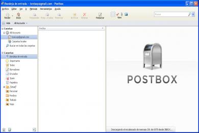 Screenshot Postbox