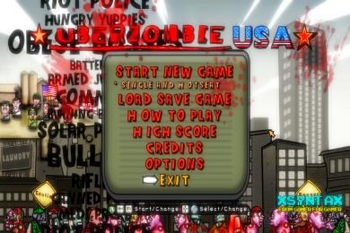 Capture Uber Zombie Usa