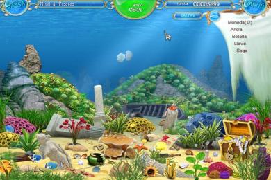 Screenshot Mermaid Adventures: Die magische Perle