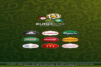 Opublikowano EURO 2012 - Android Official App