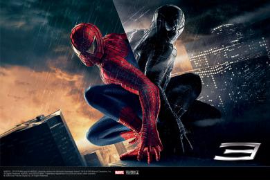 Capture Spiderman 3 Doble