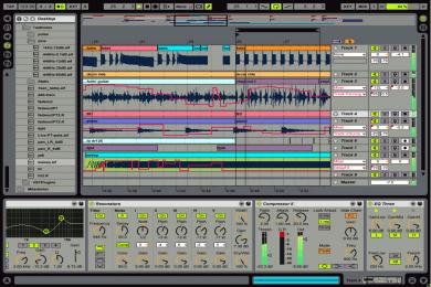 Capture Ableton Live