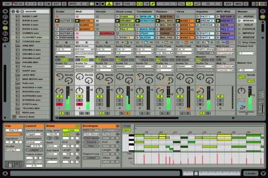 Capture Ableton Live