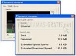 Cattura Batch Bandwidth Monitor