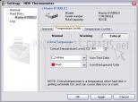 Screenshot HDD Thermometer