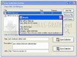 Cattura Ares Collection Builder Tool