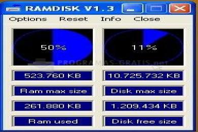 Captura Ramdisk