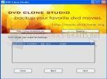 Cattura DVD Clone Studio