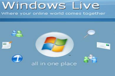 Cattura Windows Live Suite