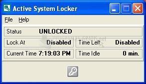 Captura Active System Locker