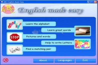 Captura ABC English Made Easy