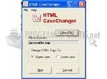 Captura HTML Case Changer