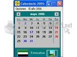 Captura Calendário Espanha 2006
