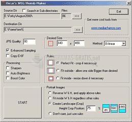 Captura JPEG Thumb-Maker