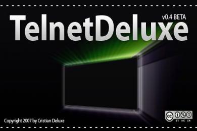 Captura Telnet Deluxe