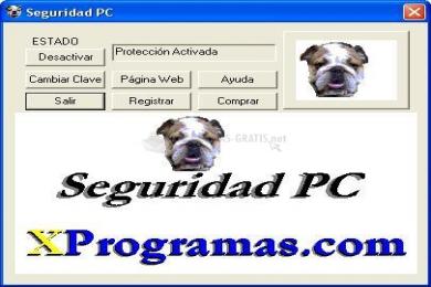 Captura SeguridadPC