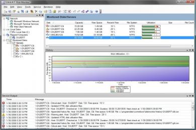 Captura Smart DiskMonitor