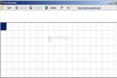 Captura TM Icon Extractor