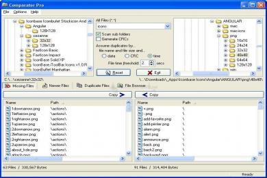 Captura ComparatorPro