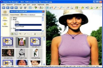 Captura Smart Pix Manager