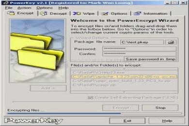 Captura PowerKey