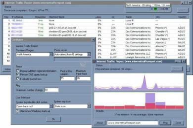 Captura ITR Client