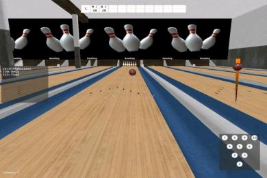 Рисунки Bowling Evolution