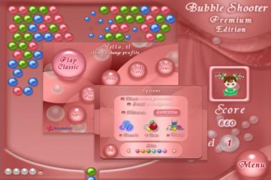 Screenshot Bubble Shooter Premium