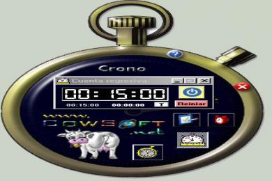 Screenshot Crono