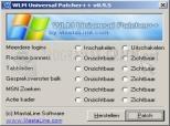 Cattura Windows Live Messenger Universal Patcher