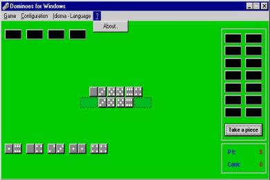 Screenshot Win Domino