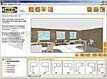 Captura IKEA HomePlanner Office 2008