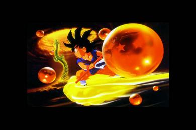 Screenshot Dragon Ball Hintergrundbild