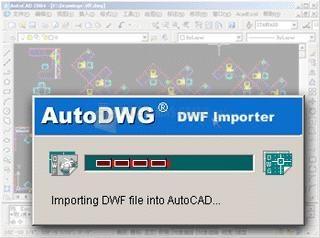 Captura DWF Importer