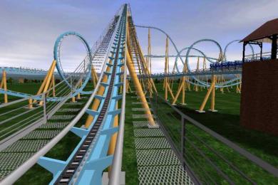 Screenshot NoLimits